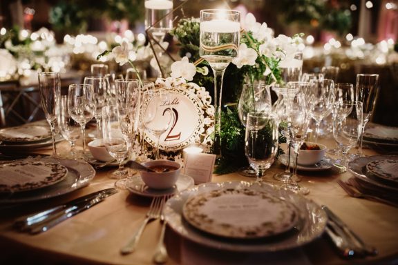 Décoration Tables Décoration